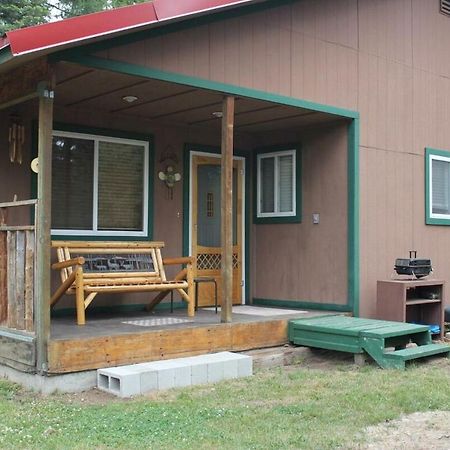 Boulder Creek Cabin By Casago Mccall - Donerightmanagement Donnelly Exterior photo